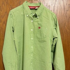 Green Women’s  Shirt
